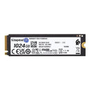 KINGSTON 1024G KC3000 M.2 2280 NVME SSD