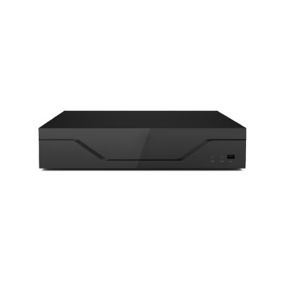 Holowits Nvr800-A02-08P 2 Hdd 16 Channels Of Which 8 Is Poe
