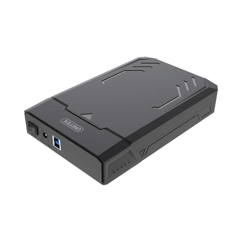 Unitek Usb3.1 (Gen1) To 2.5” 3.5” Hard Disk Enclosure