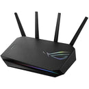 Asus Rog Strix Gs-Ax5400 Dual-Band Wifi 6 802.11Ax 4804Mbps (5Ghz) Gaming Router 2.4Ghz 5Ghz Con-Current Dual-Band 4 Non-Deta