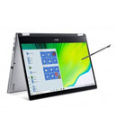 Acer Spin 3 Sp314-54N-7001 I7-1065G7 13.5'' Qhd Touch Uma 8Gb 256Gb Nvme Wifi+Bt Cam Bl Fpr Stylus Win10H