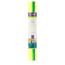 2004560 - Cricut Everyday Iron-On 30X30Cm 3-Sheet Sampler (Neon Explosion)