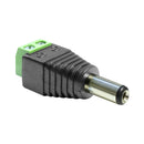 Delock Adapter Dc 2.5 X 5.5Mm 
Male - Terminal Block 2-Pin