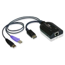 Usb Dp Virtual Media Kvm Adapter W Cac Aten Altusen