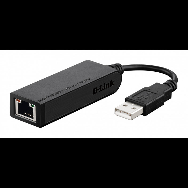 D-Link Consumer D-Link Dub-E100 Usb 2.0 - 100Mbps Ethernet Adaptor