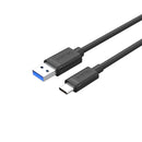 Unitek 3M Usb3.0 To Type-C Cable (C14103Bk)