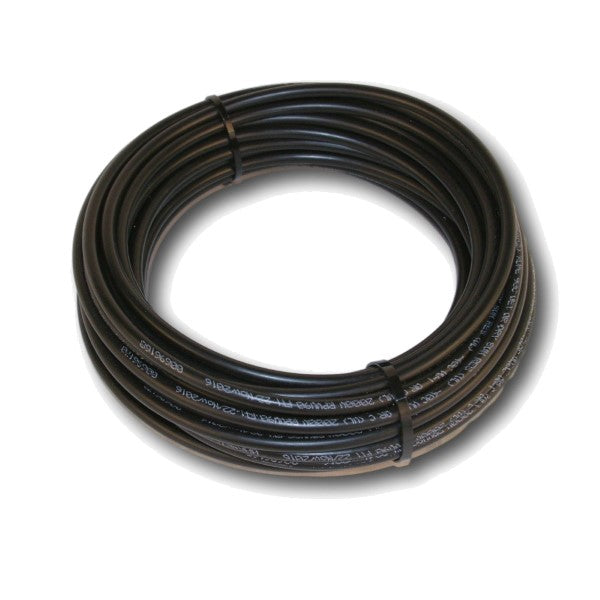 Rct Solar Cable 6Mm Black 50M Roll