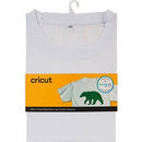Cricut Infusible Ink Men'S White T-Shirt (Xxl)