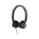 Dell Pro Stero Headset Wh3022 Wired Usb Hifi Stereo 3 Year Advanced Exchange Service