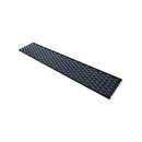 Zone Enclosures 43U Cable Tray 304Mm Wide Black