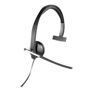 Logitech Usb Headset Mono H650E - N A - Usb - N A - Emea28