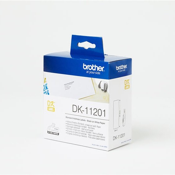 Standard Address Label (29MM X 90MM) 400 labels per roll