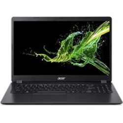 Acer Aspire A315-56-39Hp 15.6''Fhd Ips I3-1005G1 Ob4Gb 1000Gb Hdd 802.11Ac + Bt Win 11 Home Black