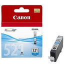 Canon Cli-521C Cyan Cartridge - 446 Pages @ 5%