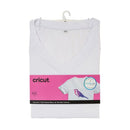 Cricut Infusible Ink Women'S White T-Shirt (Xxl)