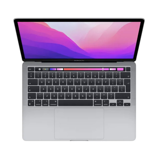 13-Inch Macbook Pro: Apple M2 Chip With 8-Core Cpu And 10-Core Gpu 512Gb Ssd - Space Grey