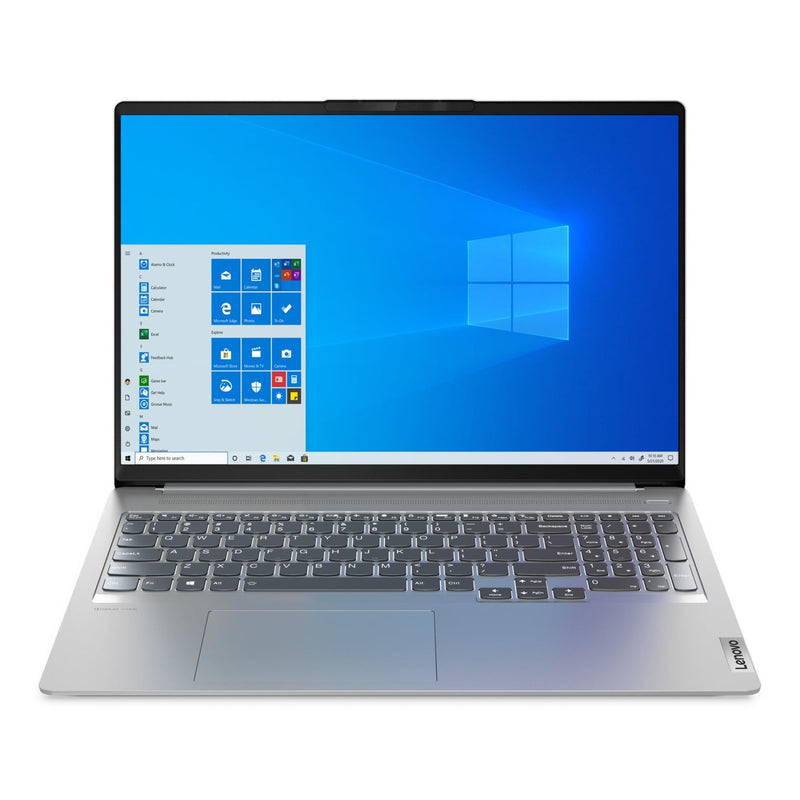 Lenovo Ideapad 5 Ip 5 Pro 16Ach6 16.0''Wqxga Ryzen 5 5600H 16Gb 512Gb Ssd M.2 Rtx3050 4Gb Storm Grey Win11Home
