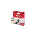 CANON INK CARTRIDGE CLI-451 XL Y YELLOW