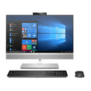 Hp Elitedesk 800 Aio G6 Intel Core I5 10500 8Gb Ddr4 2666Mhz 512Gb Pcie Nvme Ssd 23.8 Fhd (1920 X 1080) Touch Wi Fi 6 Wlan Win 11 Pro Downgraded Win 10 Pro 64 3-3-3 - Sea