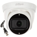 Dahua 2Mp Full-Color Hdcvi Quick-To-Install Eyeball Camera ; Max. 30Fps@1080P ;Built-In Mic (-A)