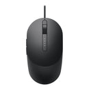 Dell Laser Wired Mouse - Ms3220 - Black 
