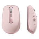 Logitech Mx Anywhere 3 - Rose - 2.4Ghz Bt - N A - Emea