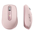 Logitech Mx Anywhere 3 - Rose - 2.4Ghz Bt - N A - Emea