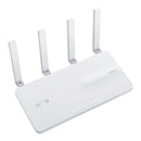 Asus AX3000 Dual-Band WiFi 6 All in One Access Point; supports up to 5 SSIDs; VLAN; SDN; customized guest portal; site-to-sit VP