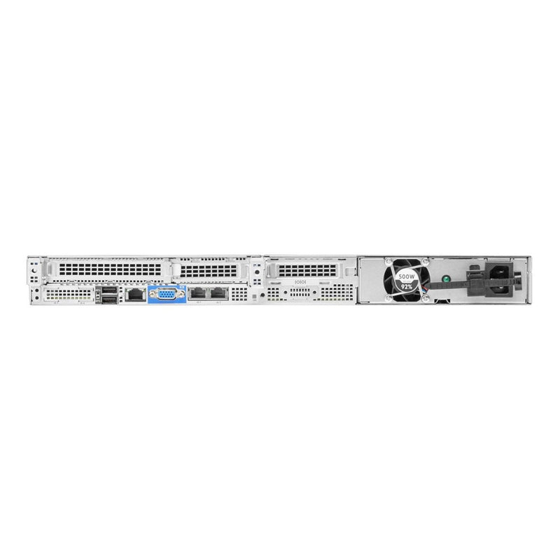 Hp Proliant Dl160 Gen10 4208 2.1Ghz 8-Core 1P 16Gb-R 8Sff Embedded 14-Port S100I 500W Ps Server 3 3 3