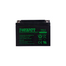 FORBATT 12V-26AH SEALED LEAD ACID MAINTENANCE FREE BATTERY ( 166X175X126 )
