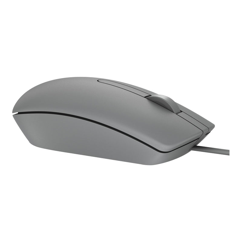 Dell Optical Mouse-Ms116 - Grey (-Pl)