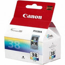 Canon Cl-38 Colour Cartridge - 207 Pages @ 5%