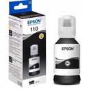 Epson Ink Bottles Black Xl120Ml Ecotank M3170 M3140 M2170 M1180 M1170 M1140 M1120 M1100 M3180 6000 Pages