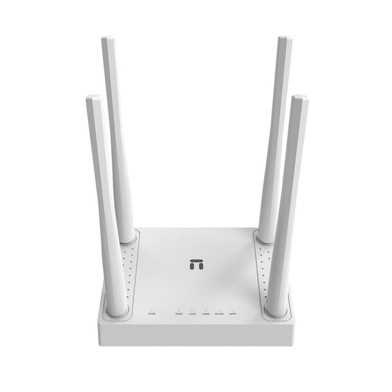 Netis 300Mbps Wireless N Router 4*5Dbi External Fixed Antennas 2 Lan Port