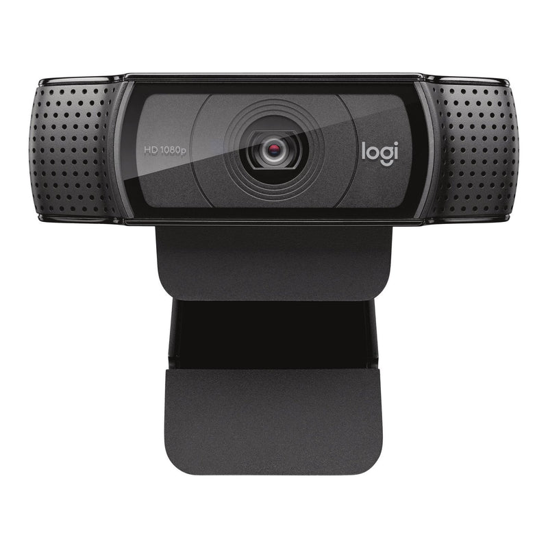 Logitech C920E Business Webcam for Pro Quality Meetings 1 year Limited warranty