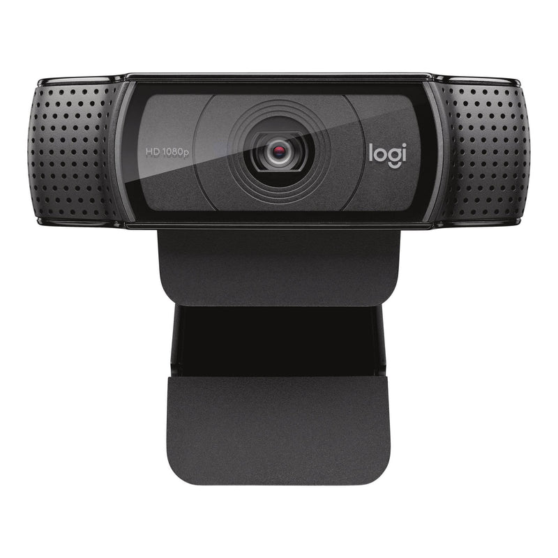 Logitech C920E 1080P Business Webcam