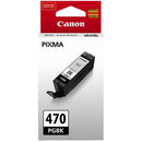 Canon Pgi-470 Pgbk Cartridge - 300 Pgs @ 5%