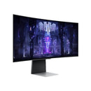 SAMSUNG G85SB GAMING 34IN MONITOR