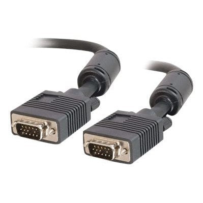 Dell - Vga Cable (Male) (Male) - Black - 1M