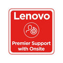 Lenovo Warranty Upgrade 4 Year Premium Support Warranty On-Site