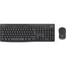 Logitech Mk295 Silent Wireless Combo