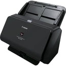 Canon Dr-M260 Scanner High Speed Multi-Doc Scanner - A4 Colour Desktop; 60Ppm B&W & Colour; 60-Sheet Adf; Duplex; Approx.7500