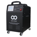 Rct Kool Energy 1Kva Inverter Trolley With 1 X 100Ah Battery