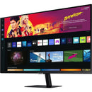 Samsung Ls32Bm700; 32'' Uhd Flat Smart Monitor; 3840X 2160; 8Ms; 60Hz; 2Xx Hdmi; 3X Usb; 1X Usb-C; Bluetooth; Wifi; Speaker