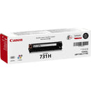 Canon 731 Black Toner - 2400 Pages @ 5%-Canon 731 H