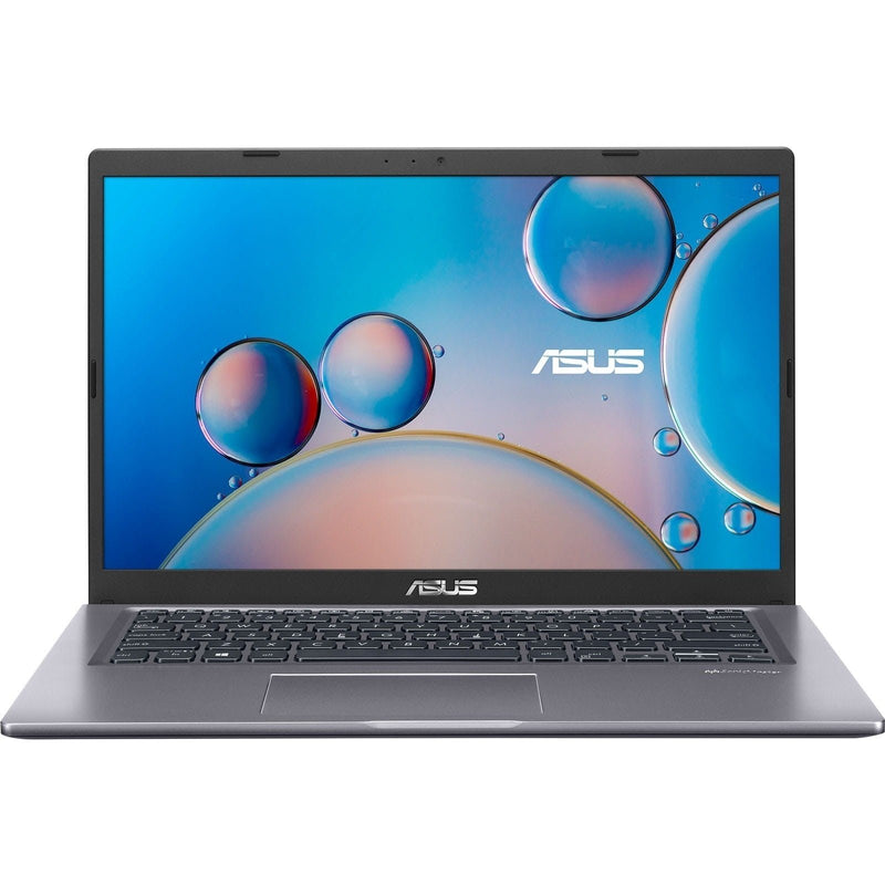 14.0'' Hd I3-1005G1 4Gb Ddr4 Ob+4Gb Ddr4 So-Dimm 256Gb M.2 Pcie 3.0 Ssd Win11 Home 1Yr Pur Grey Asus Laptop