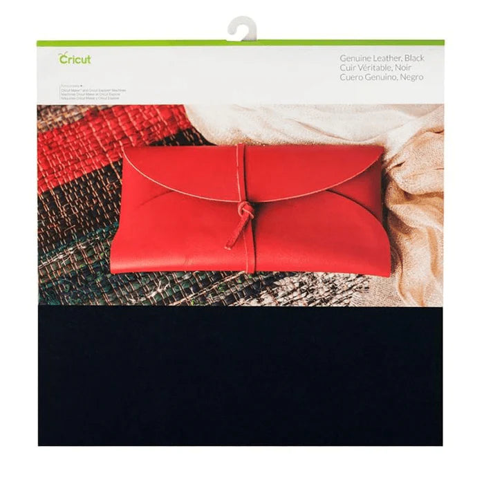 2004015 - Cricut Genuine Leather Camel 12X12