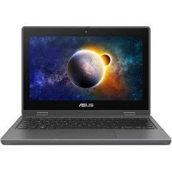 Asus Asus Laptop Br1100Fka-C4128G1T 11.6'' Hd Touch Stylus Grey N4500 4Gb Ddr4 Ob 128G Emmc 4G Lte Win10 Home