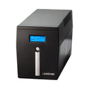 Linkqnet 2000Va Avr Line Interactive Ups - Includes 2X 12V 9Ah Batteries (216Wh)