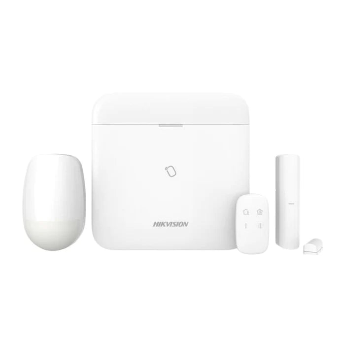 Hikvision Ax Pro 96 Zone Wireless Control Panel Kit - Ds-Pwa96-Kit-We